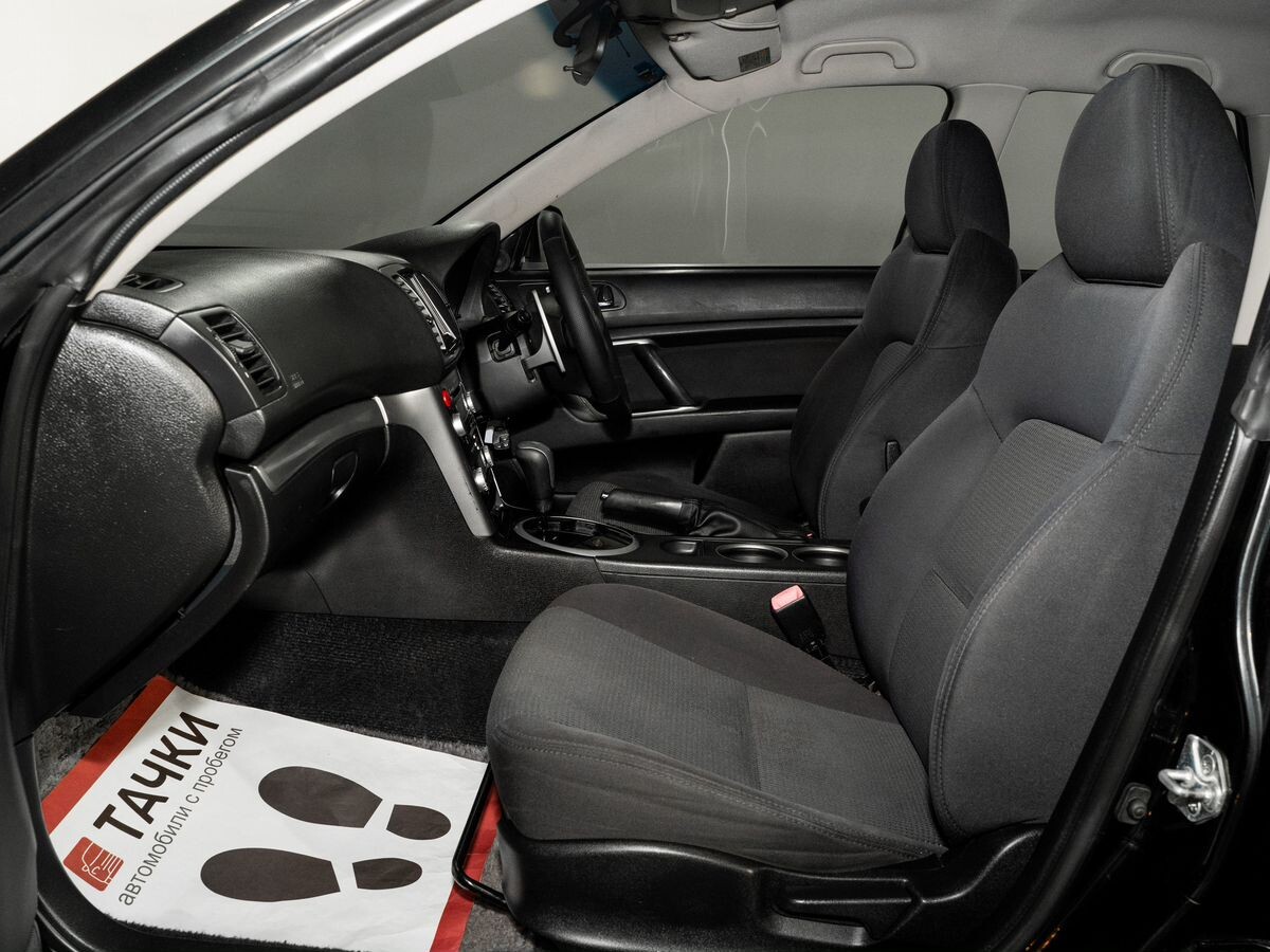 Subaru Legacy 2007 - фото автомобиля