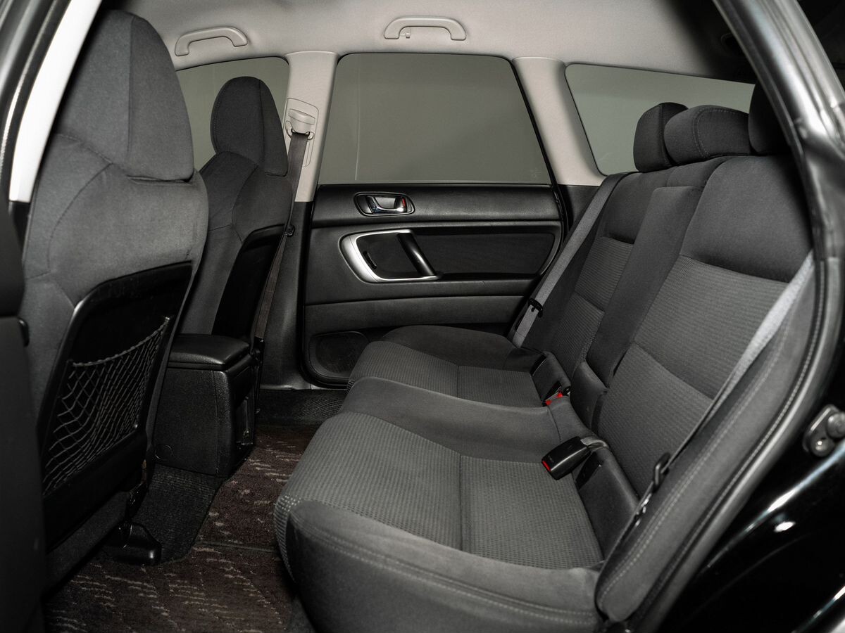 Subaru Legacy 2007 - фото автомобиля