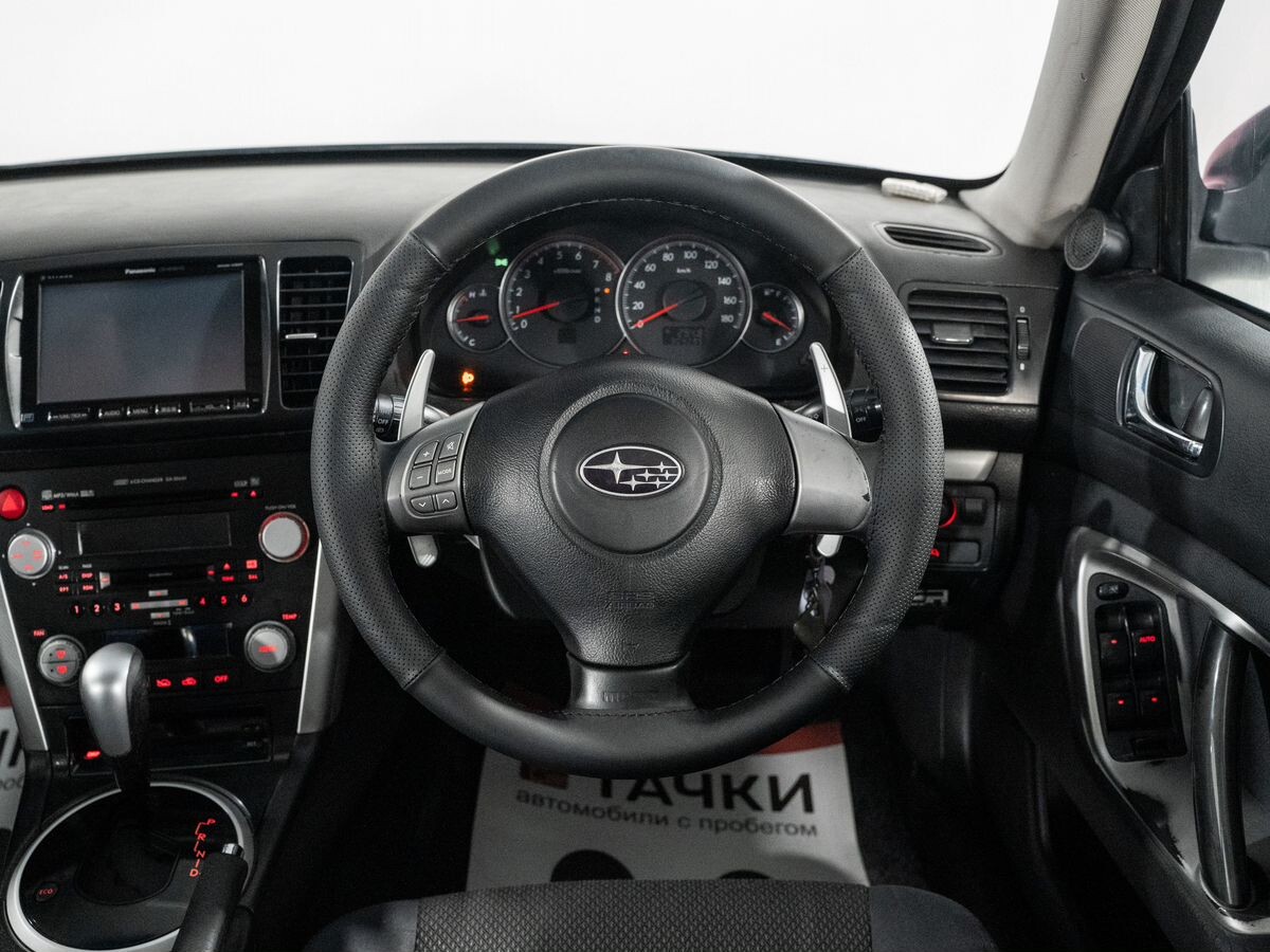 Subaru Legacy 2007 - фото автомобиля