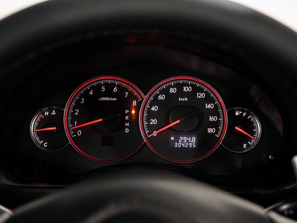 Subaru Legacy 2007 - фото автомобиля