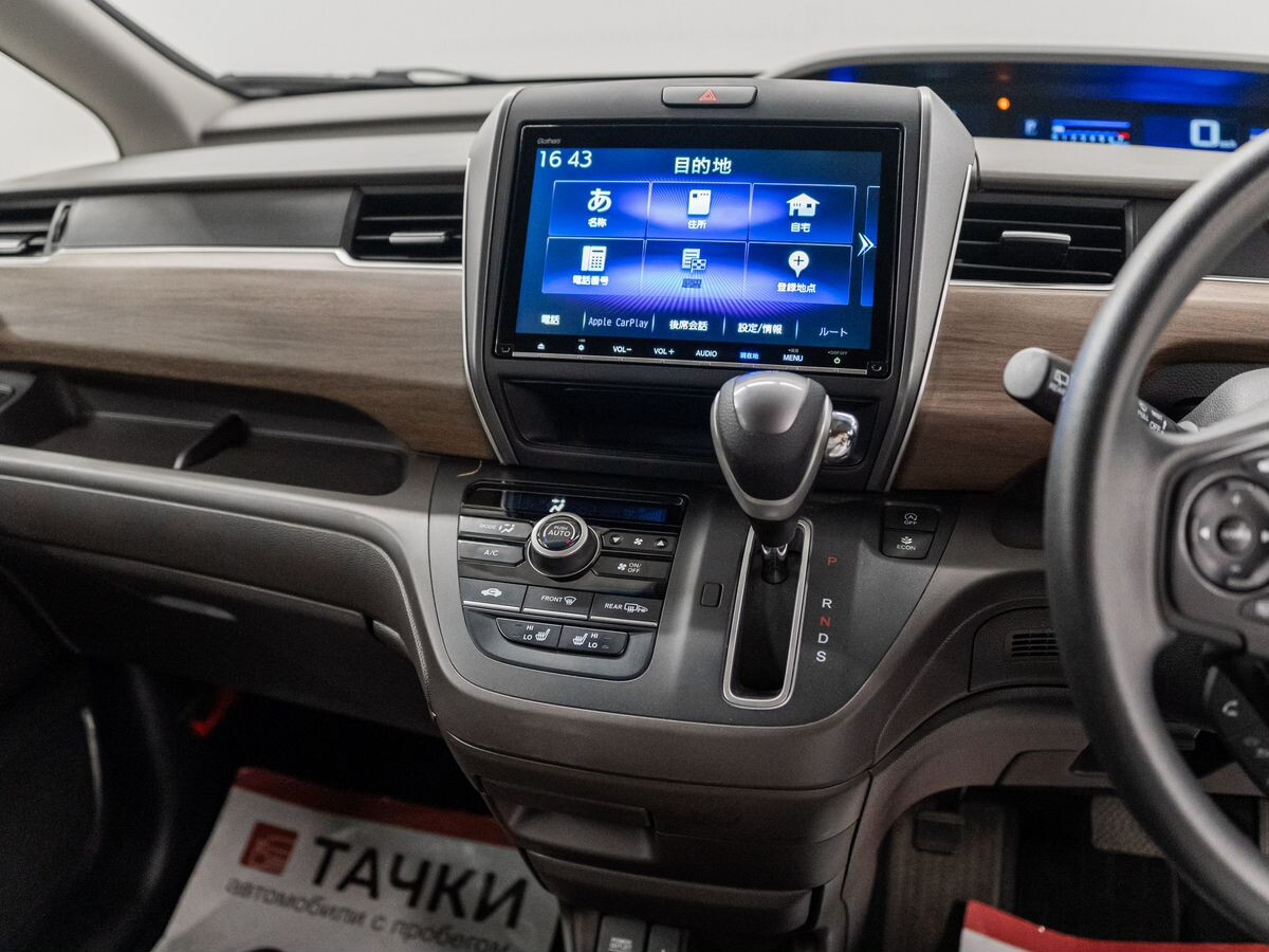 Honda Freed+ 2021 - фото автомобиля