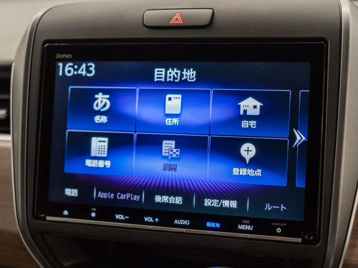 Honda Freed+ 2021 - фото автомобиля