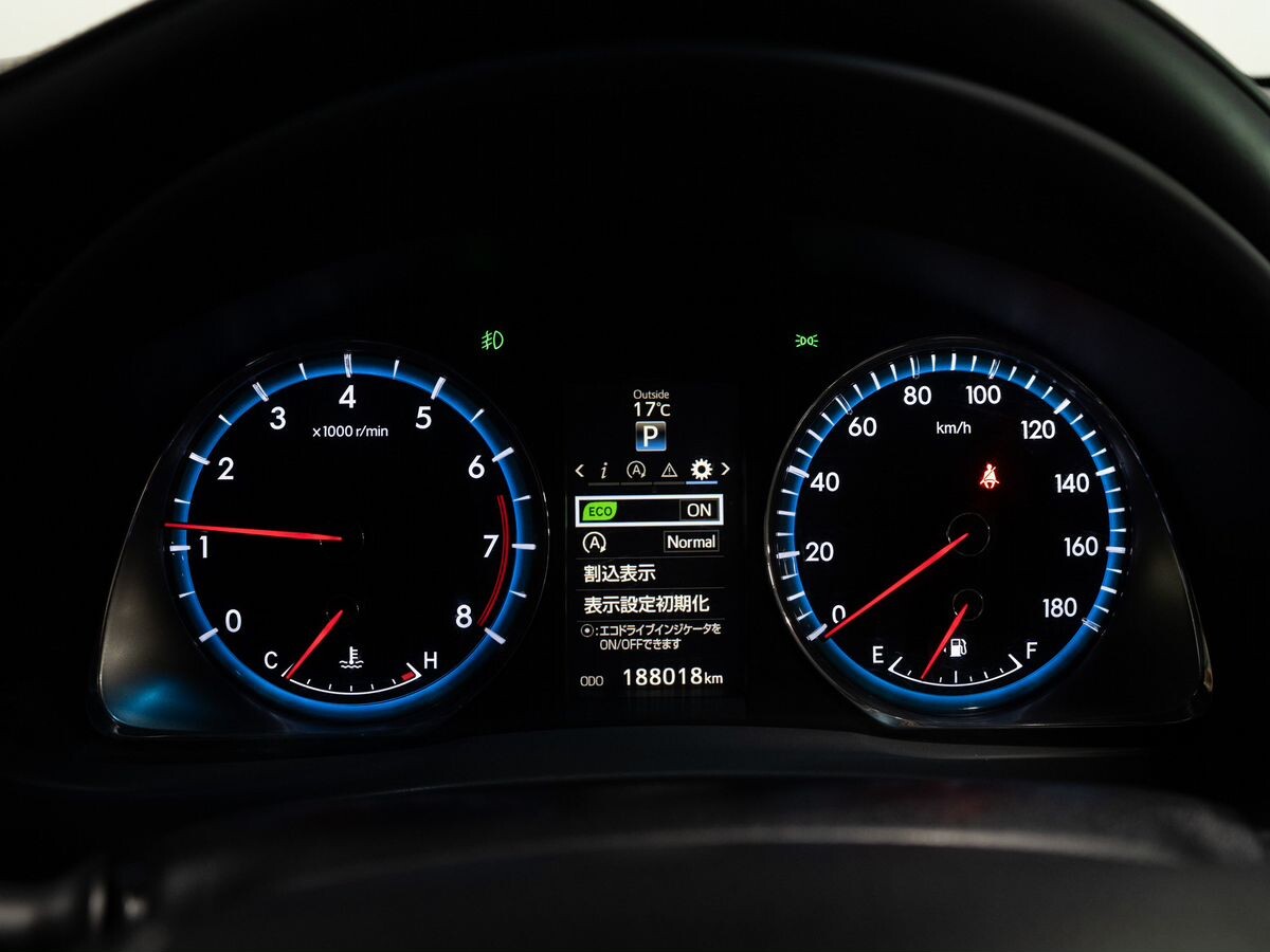 Toyota Harrier 2016 - фото автомобиля
