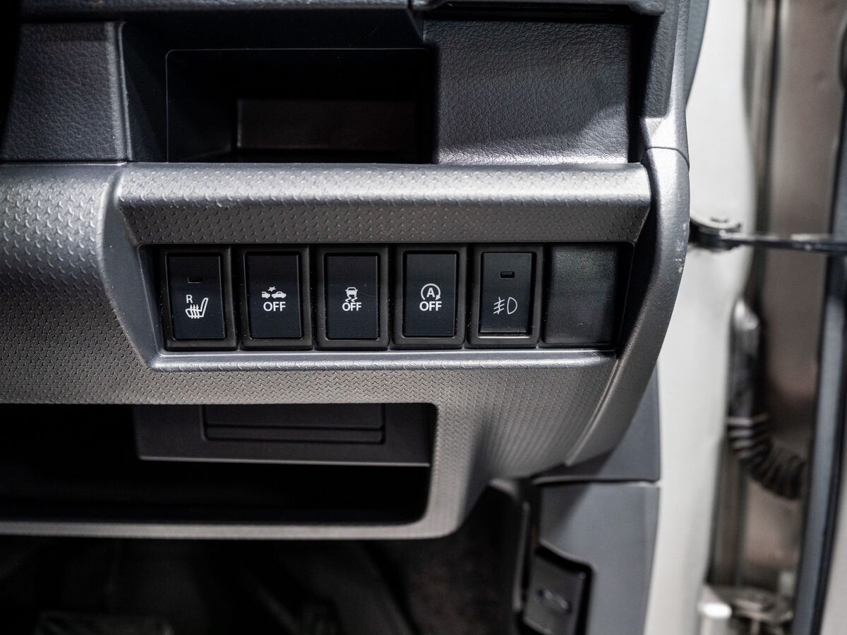 Suzuki Hustler 2014 - фото автомобиля