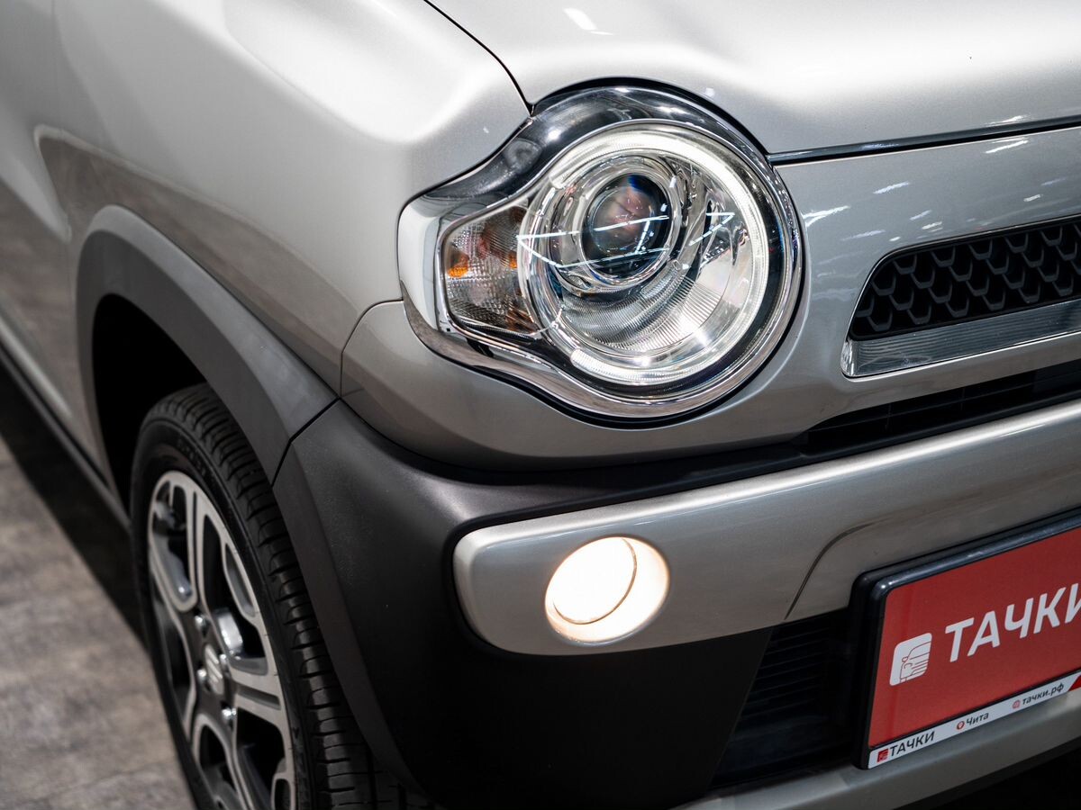 Suzuki Hustler 2014 - фото автомобиля