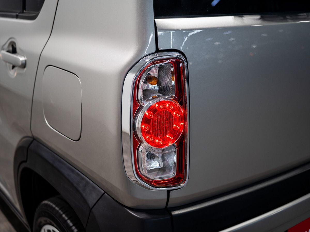Suzuki Hustler 2014 - фото автомобиля