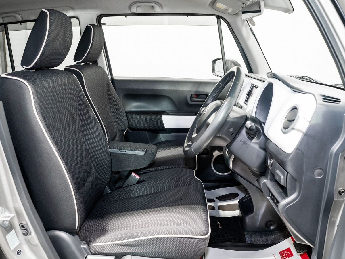 Suzuki Hustler 2014 - фото автомобиля