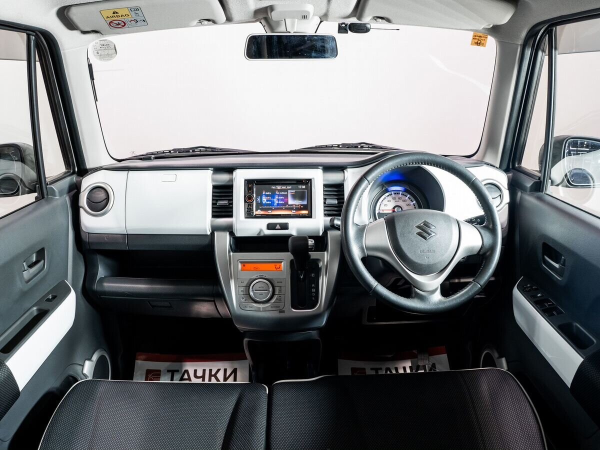 Suzuki Hustler 2014 - фото автомобиля