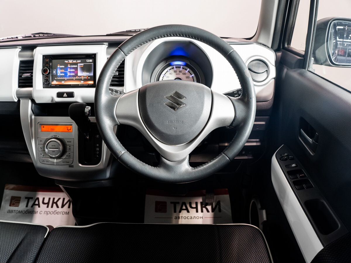 Suzuki Hustler 2014 - фото автомобиля