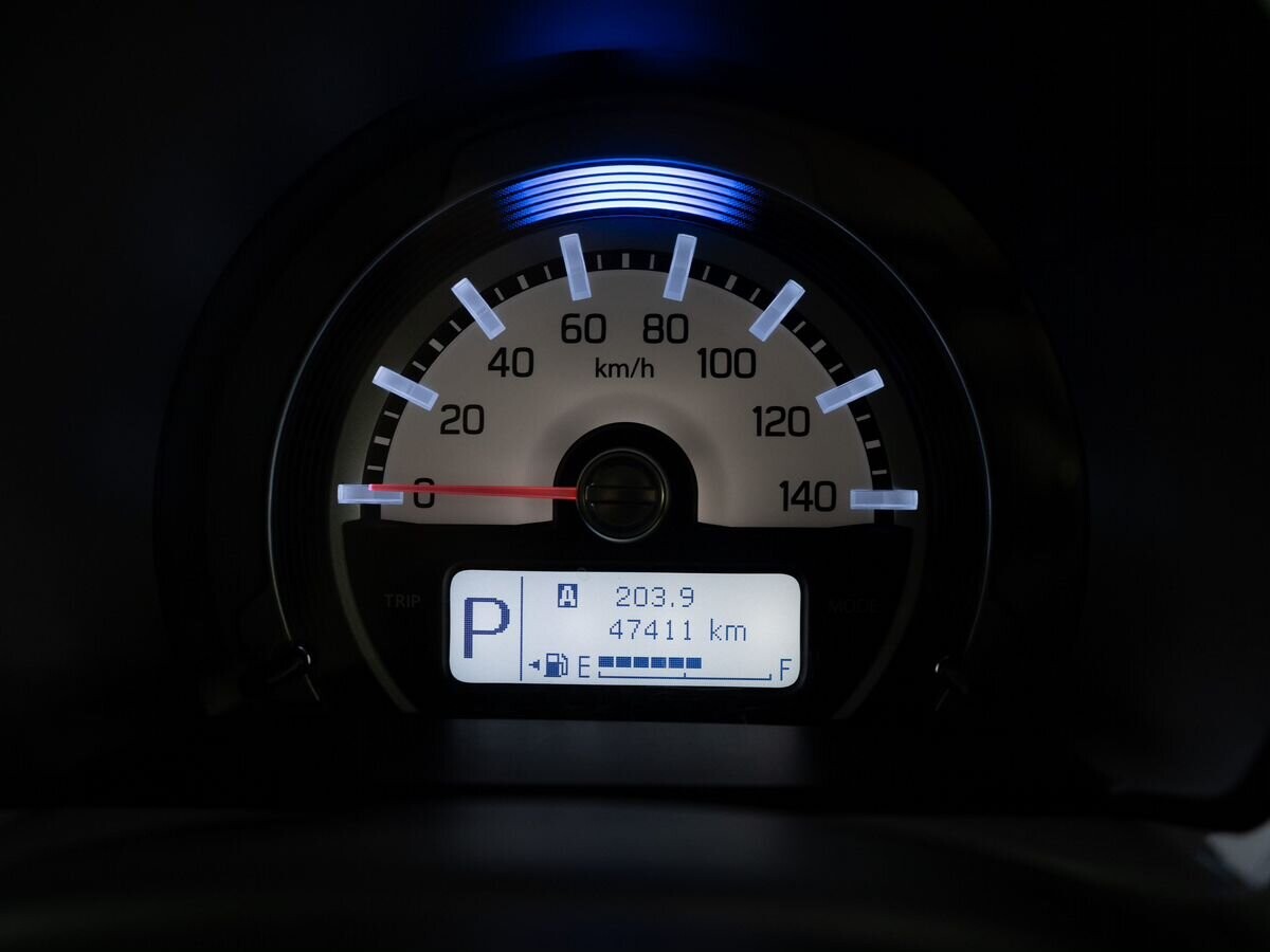 Suzuki Hustler 2014 - фото автомобиля