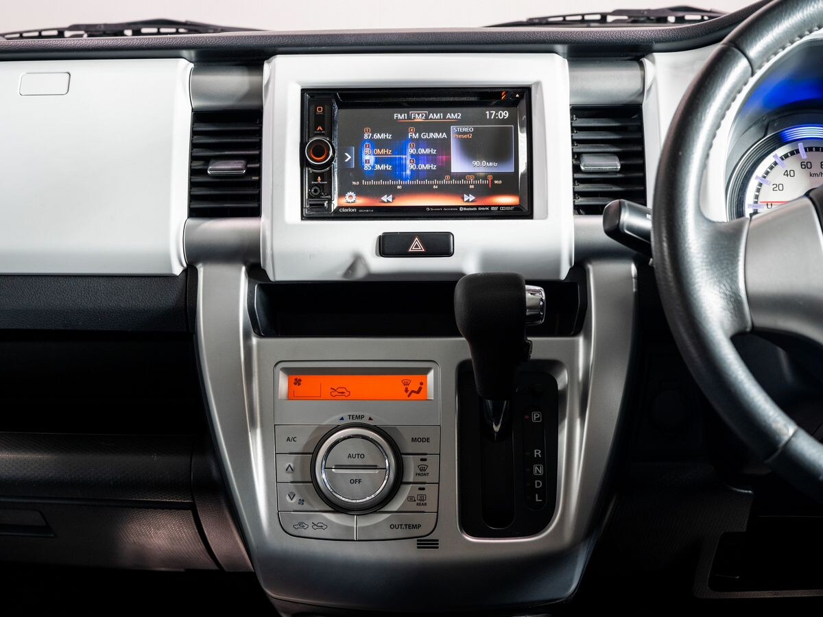 Suzuki Hustler 2014 - фото автомобиля