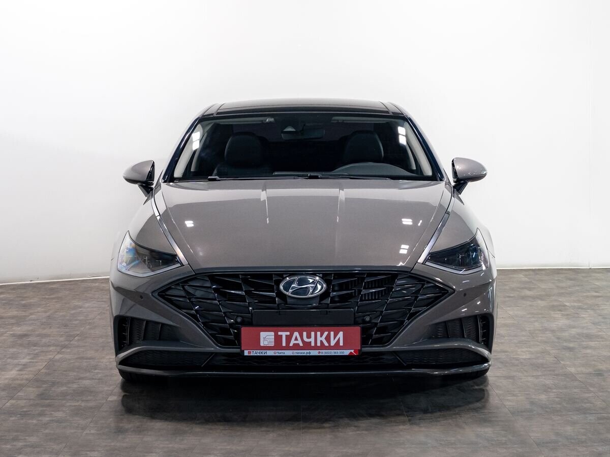 Hyundai Sonata 2020 - фото автомобиля