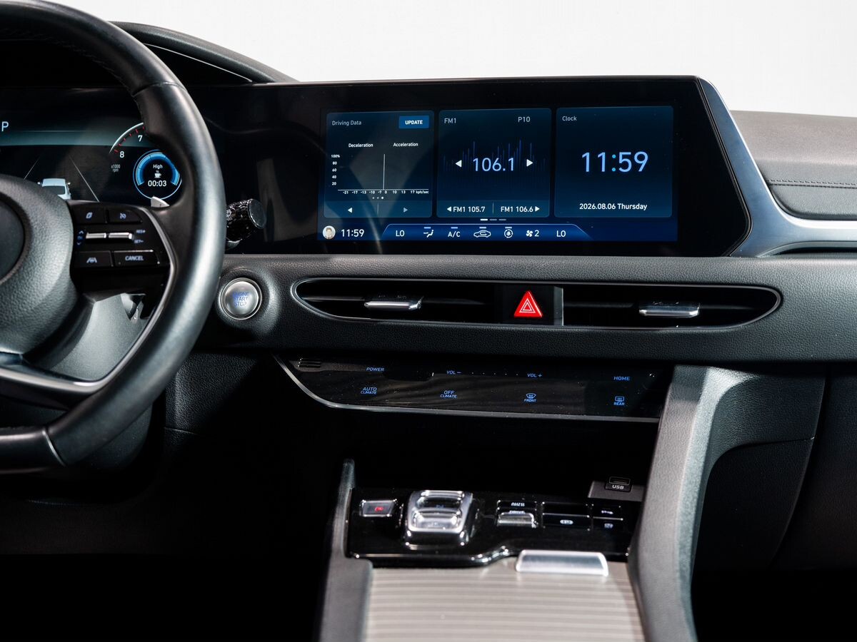 Hyundai Sonata 2020 - фото автомобиля