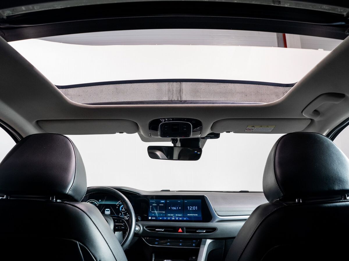 Hyundai Sonata 2020 - фото автомобиля