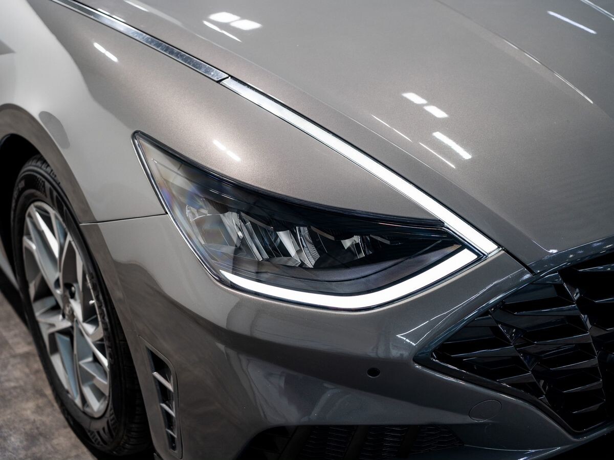 Hyundai Sonata 2020 - фото автомобиля