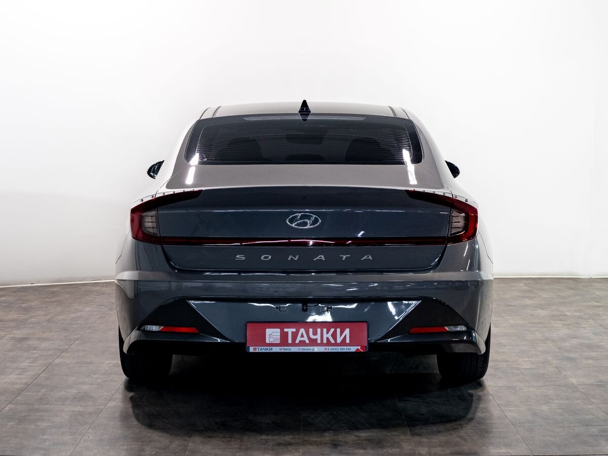 Hyundai Sonata 2020 - фото автомобиля