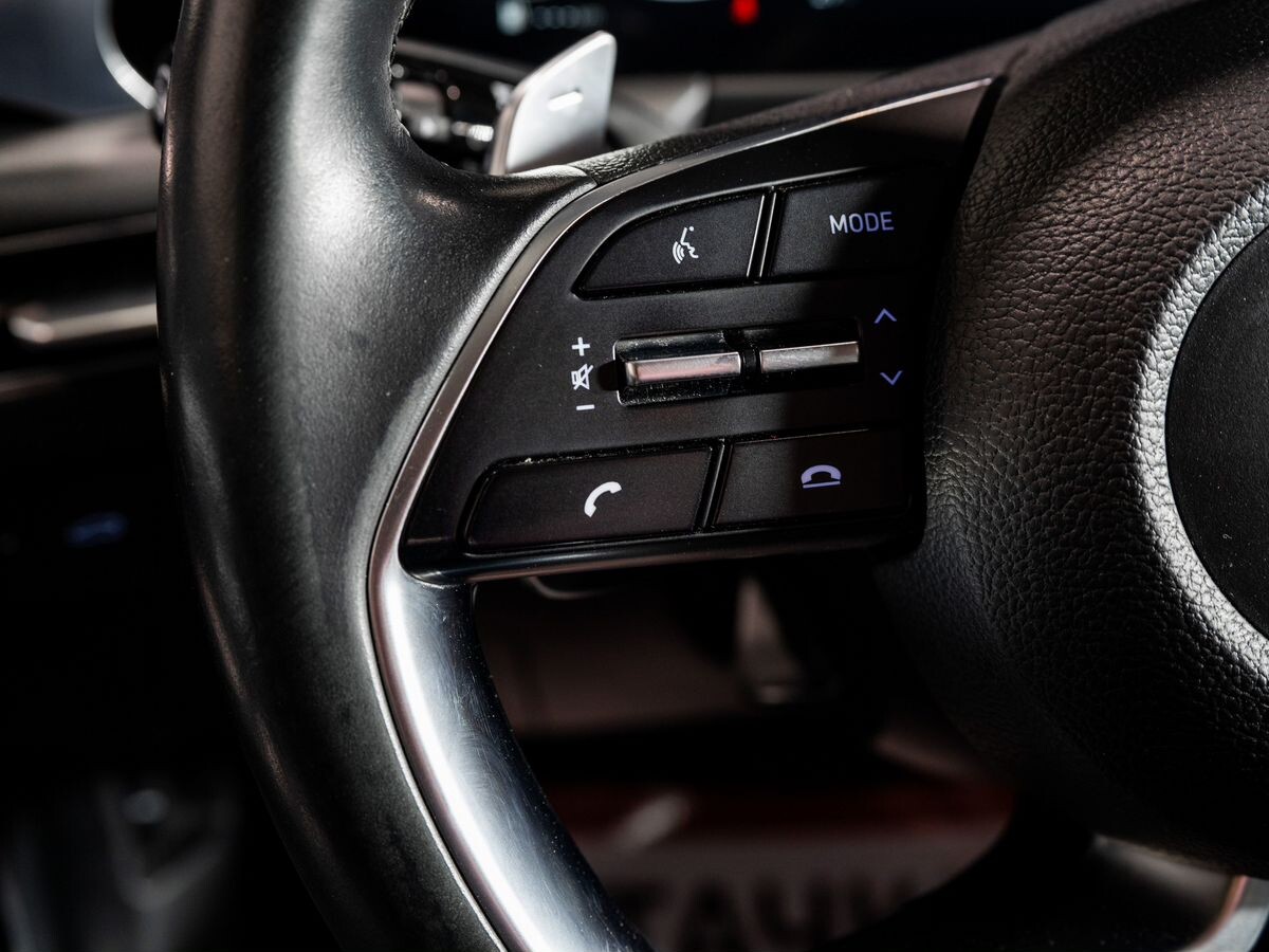 Hyundai Sonata 2020 - фото автомобиля