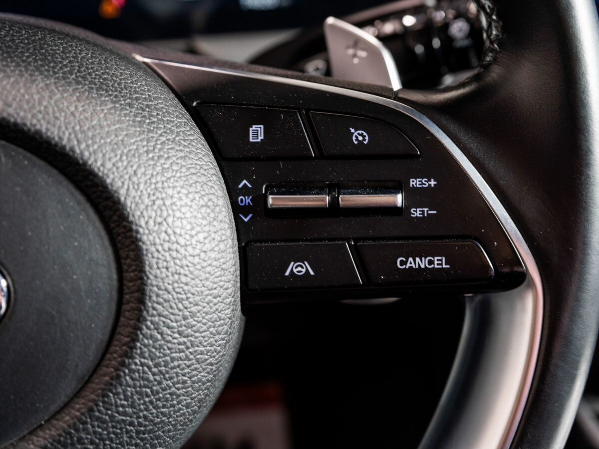 Hyundai Sonata 2020 - фото автомобиля
