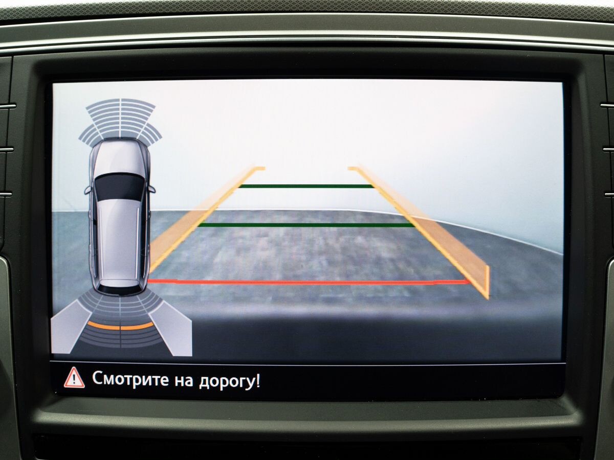 Volkswagen Passat 2015 - фото автомобиля