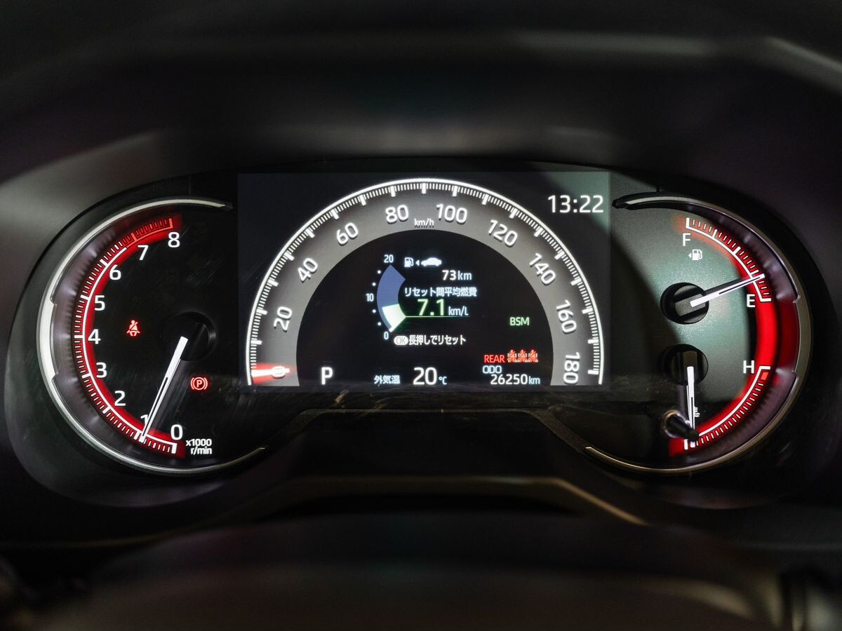 Toyota RAV4 2021 - фото автомобиля