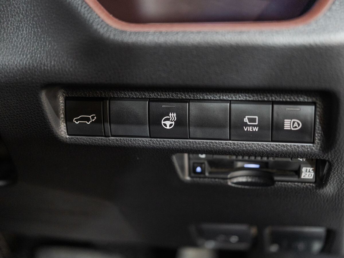 Toyota RAV4 2021 - фото автомобиля