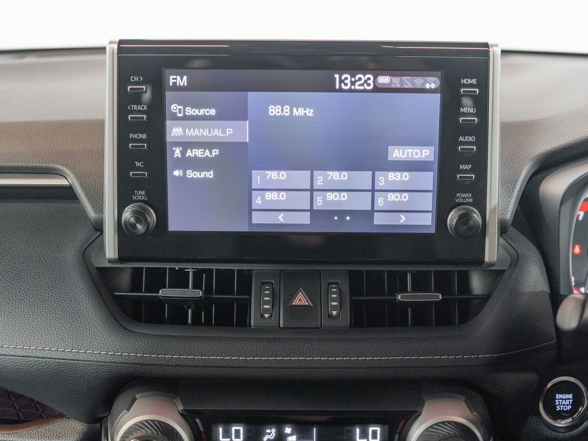 Toyota RAV4 2021 - фото автомобиля