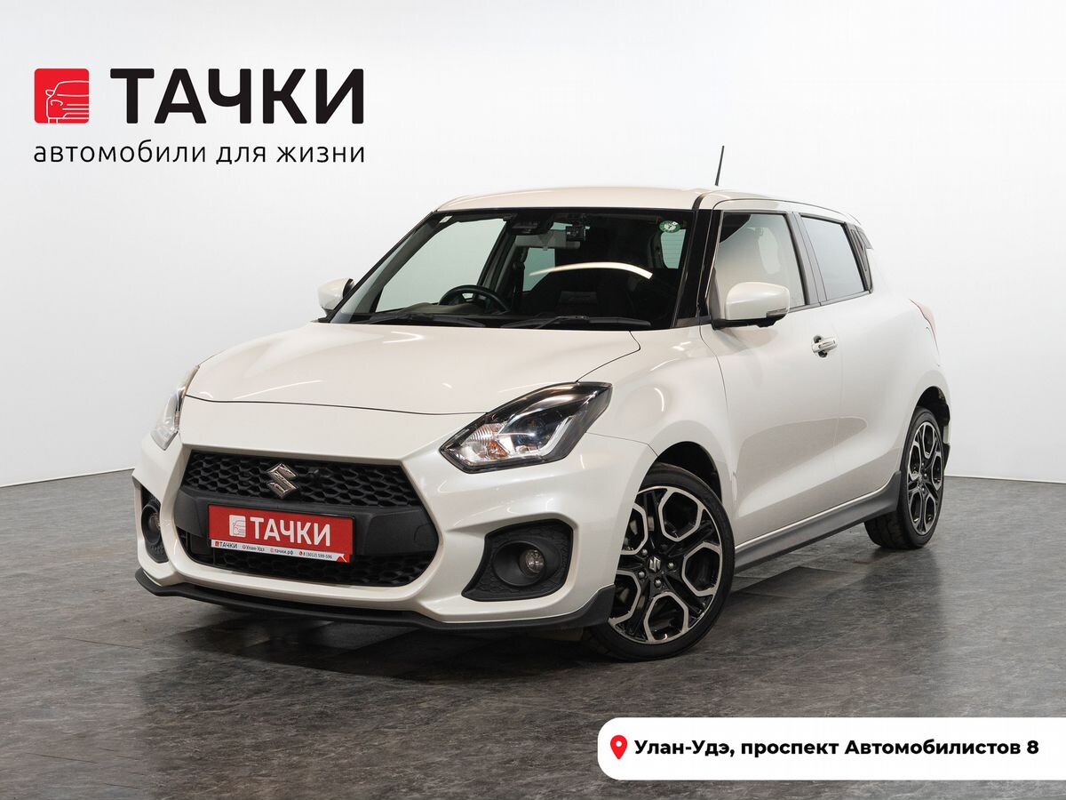 Suzuki Swift 2021 - фото автомобиля