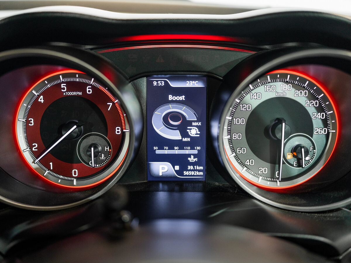 Suzuki Swift 2021 - фото автомобиля