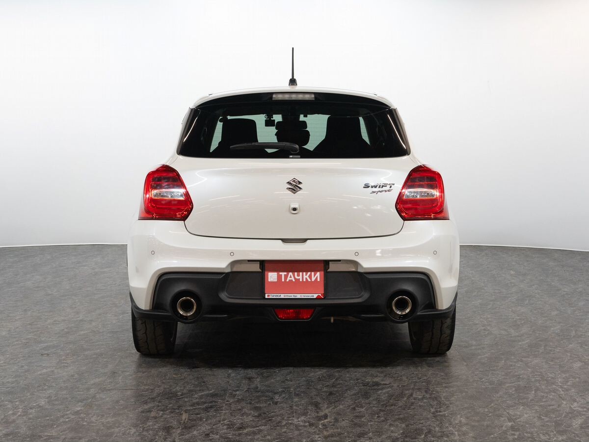 Suzuki Swift 2021 - фото автомобиля