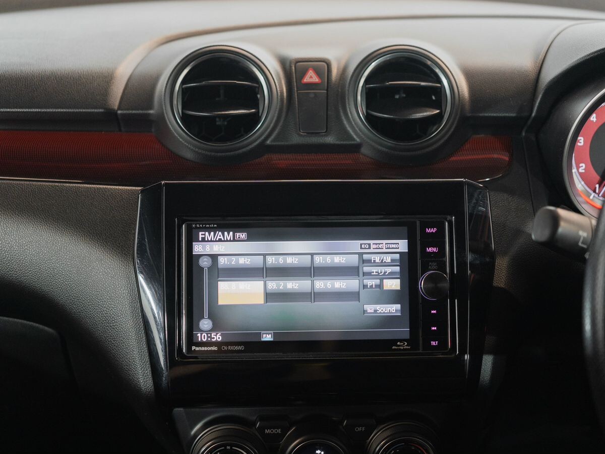 Suzuki Swift 2021 - фото автомобиля