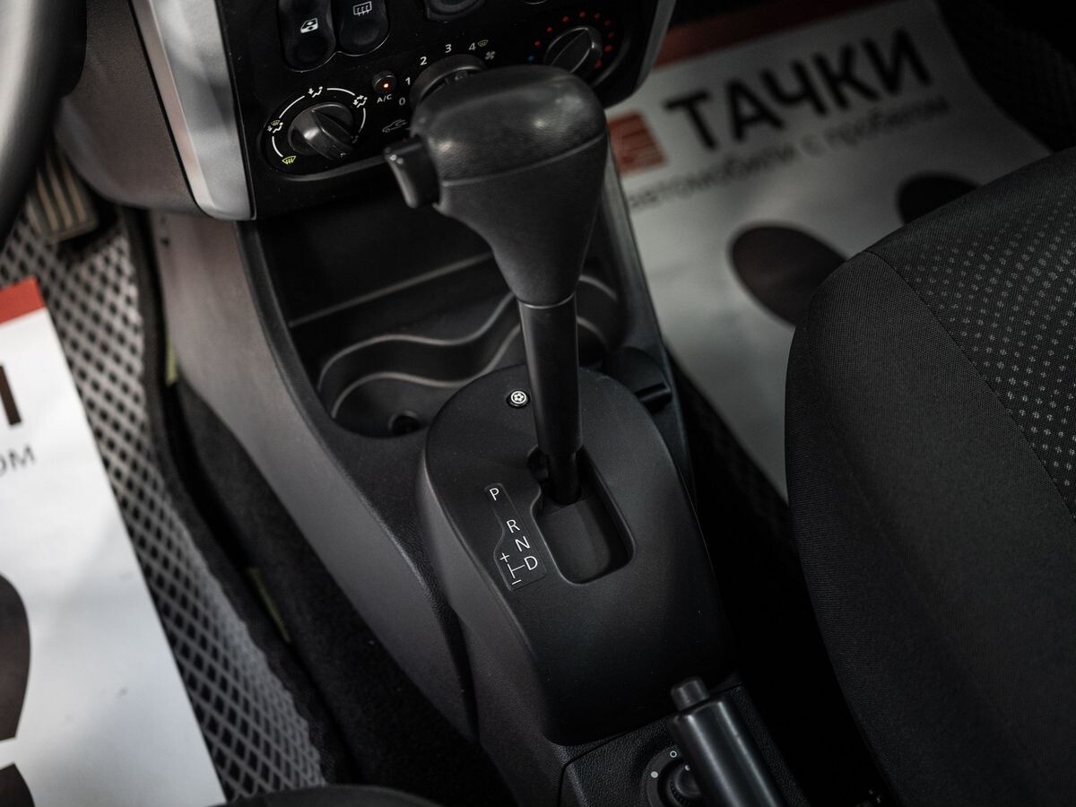 Nissan Almera 2016 - фото автомобиля