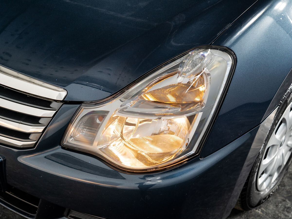 Nissan Almera 2016 - фото автомобиля