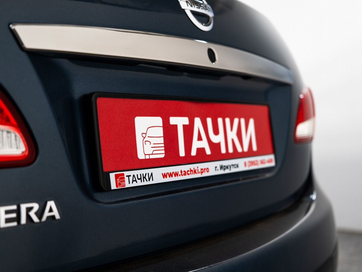 Nissan Almera 2016 - фото автомобиля