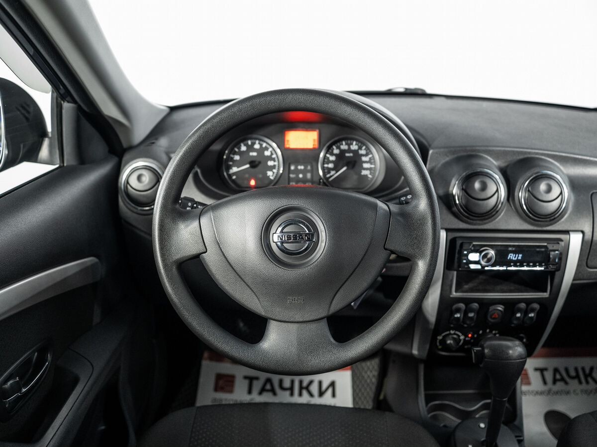 Nissan Almera 2016 - фото автомобиля