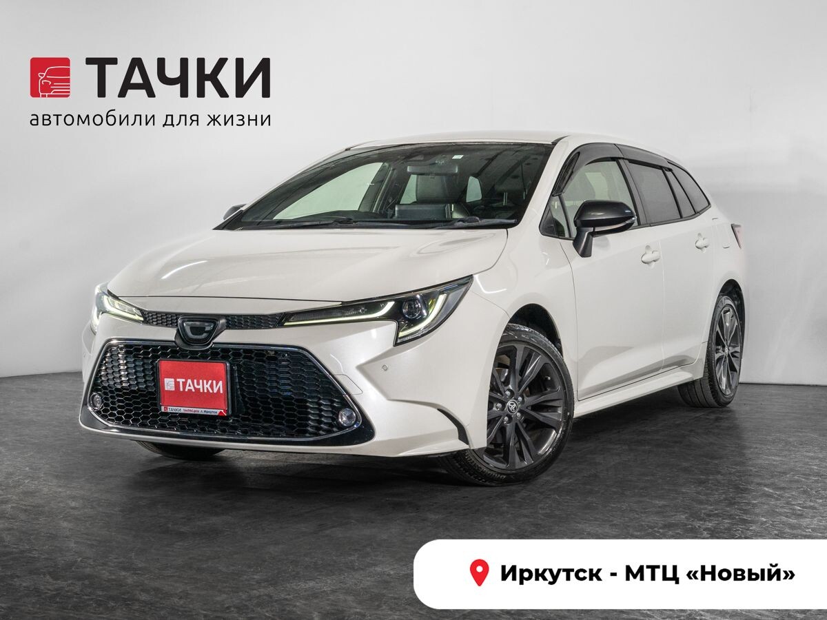 Toyota Corolla 2020 - фото автомобиля