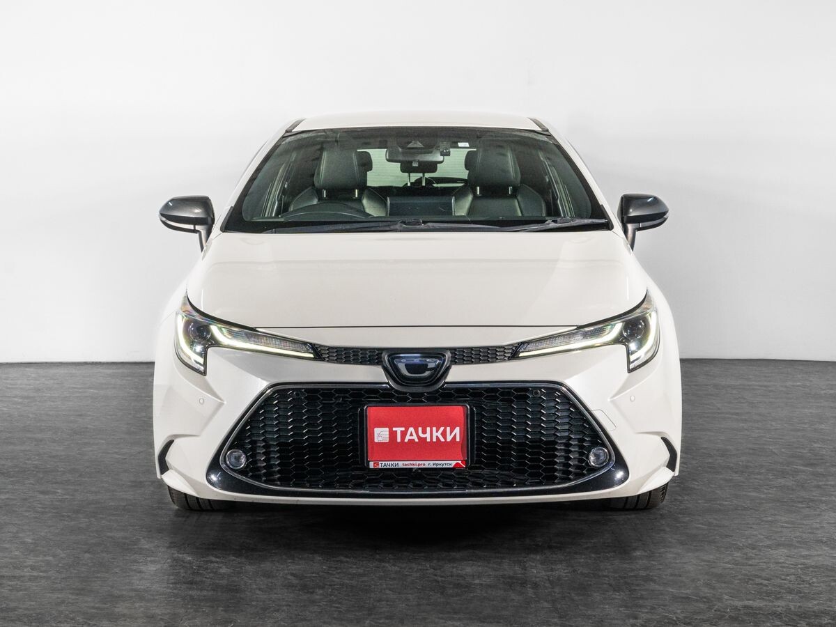 Toyota Corolla 2020 - фото автомобиля