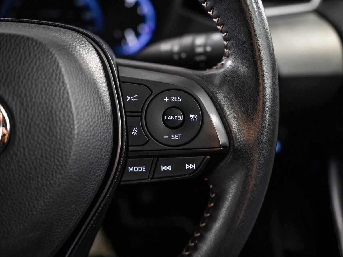 Toyota Corolla 2020 - фото автомобиля