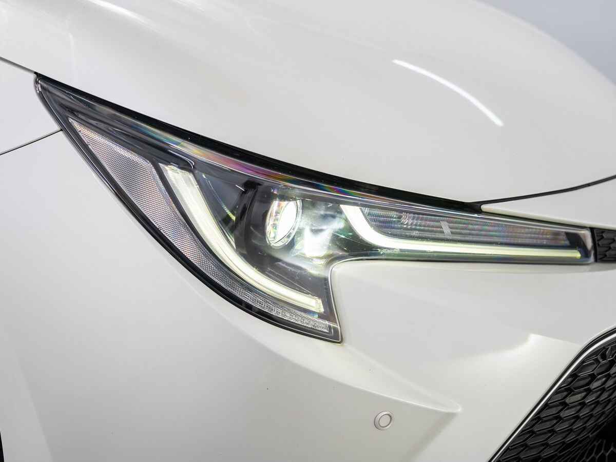 Toyota Corolla 2020 - фото автомобиля