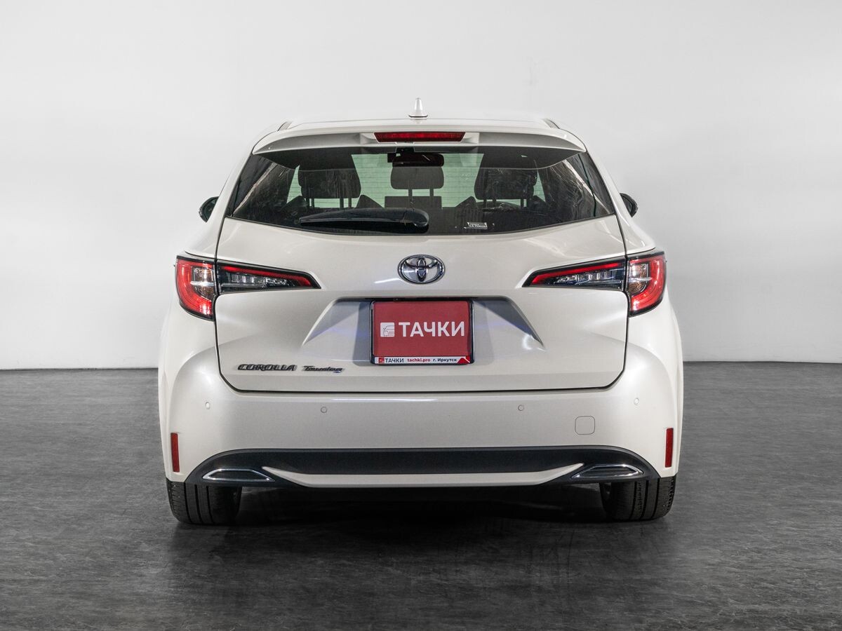 Toyota Corolla 2020 - фото автомобиля