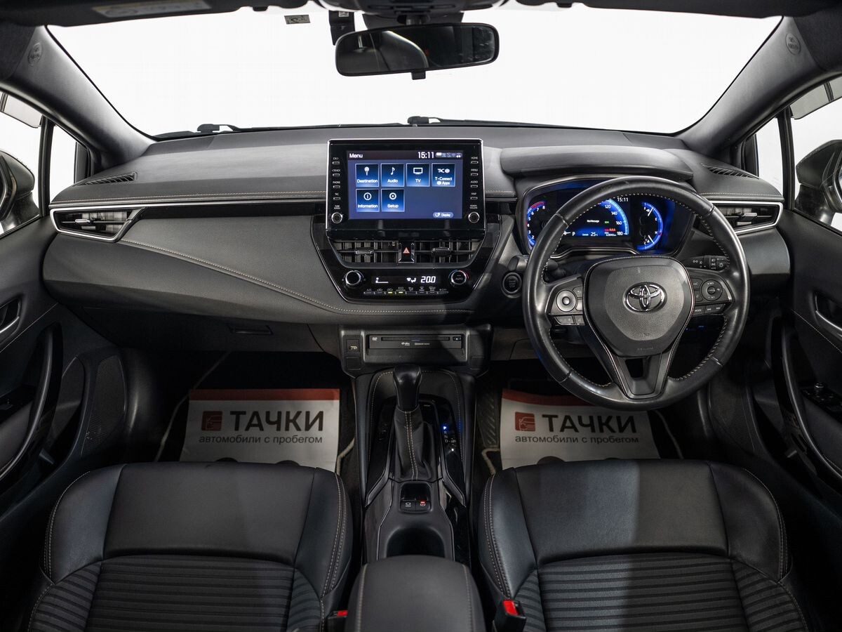 Toyota Corolla 2020 - фото автомобиля