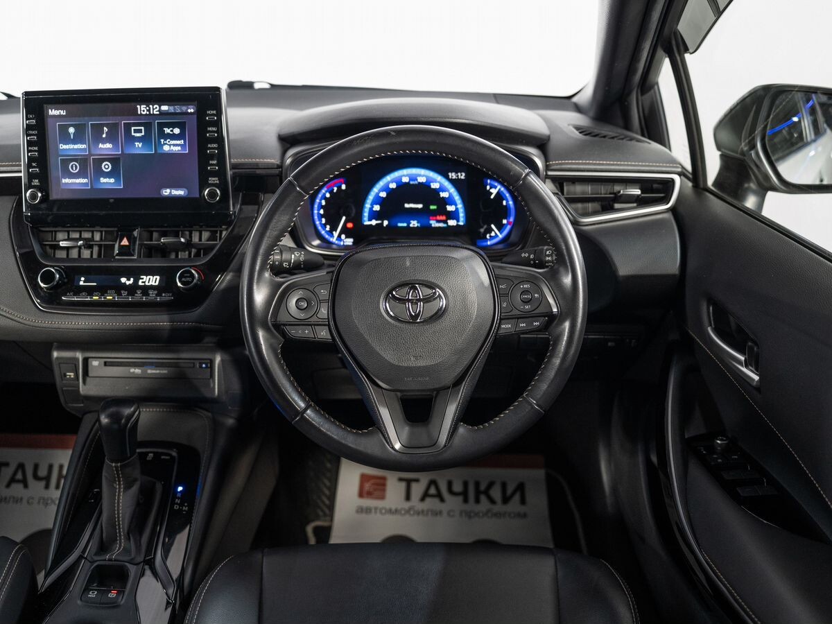 Toyota Corolla 2020 - фото автомобиля