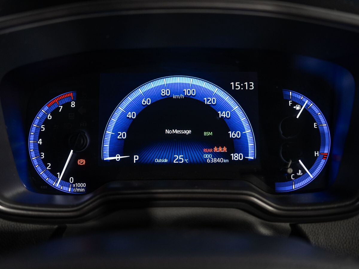 Toyota Corolla 2020 - фото автомобиля