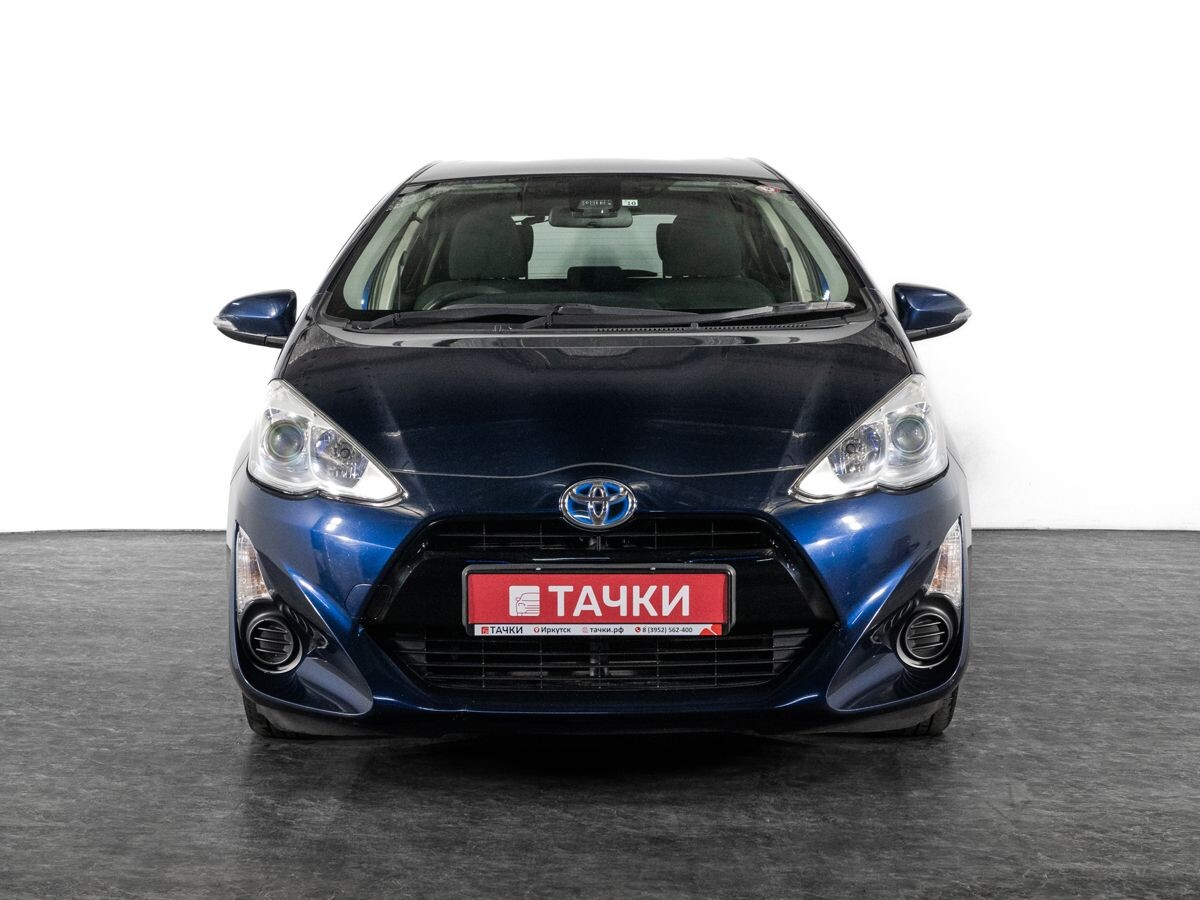 Toyota Aqua 2016 - фото автомобиля