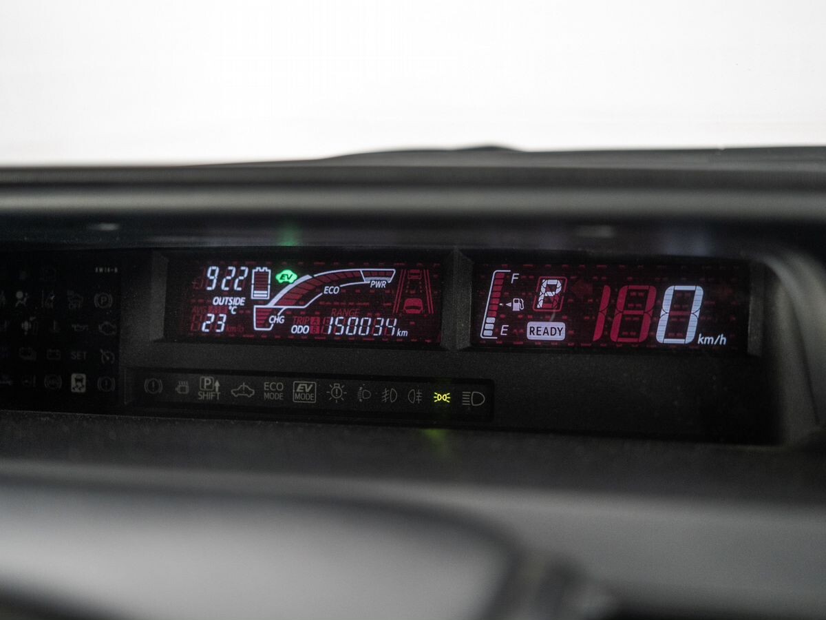 Toyota Aqua 2016 - фото автомобиля