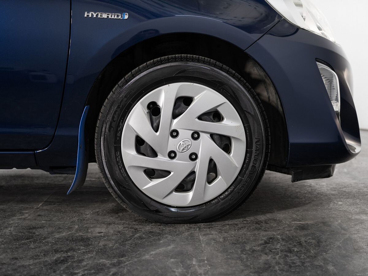 Toyota Aqua 2016 - фото автомобиля