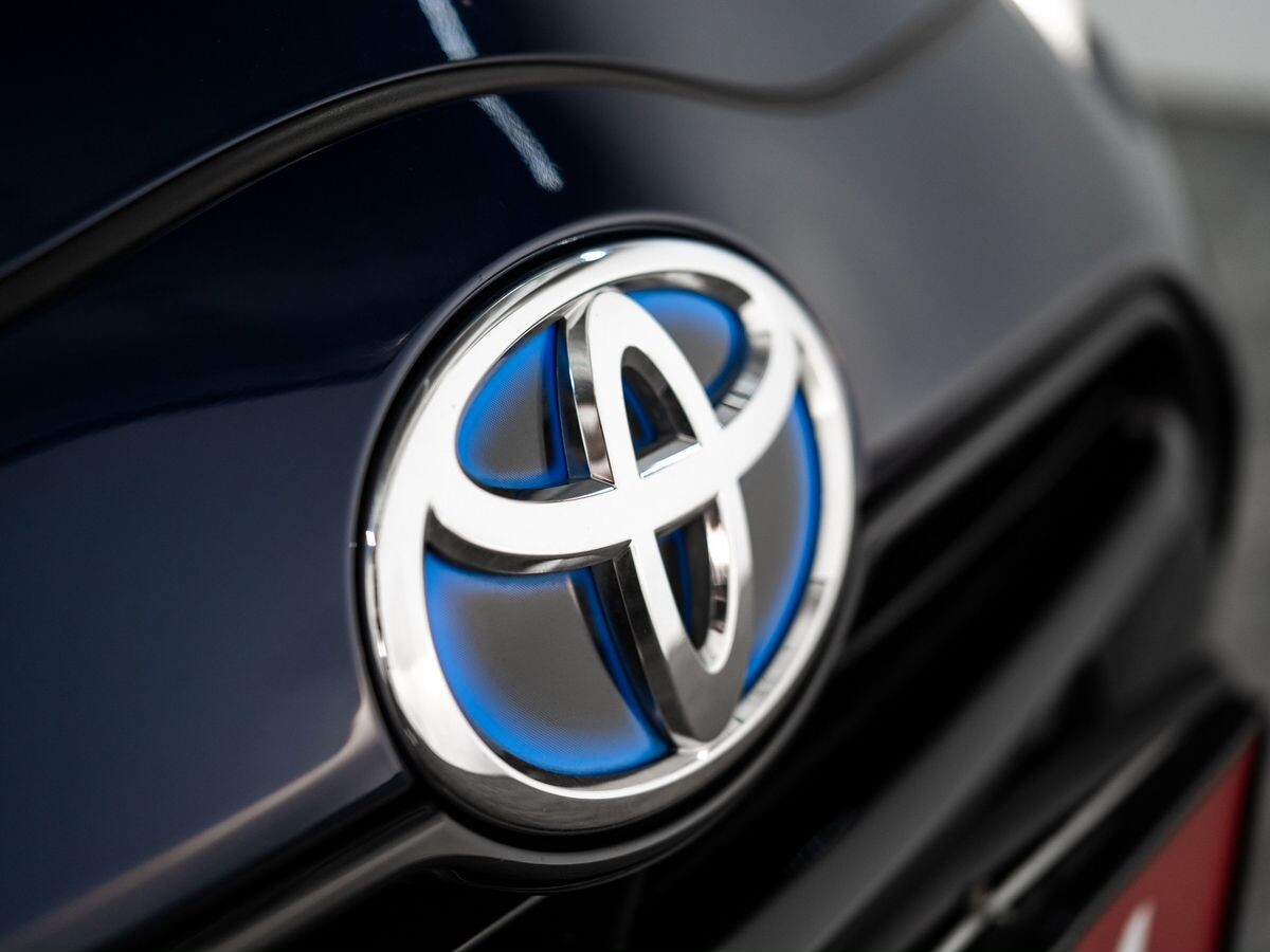 Toyota Aqua 2016 - фото автомобиля