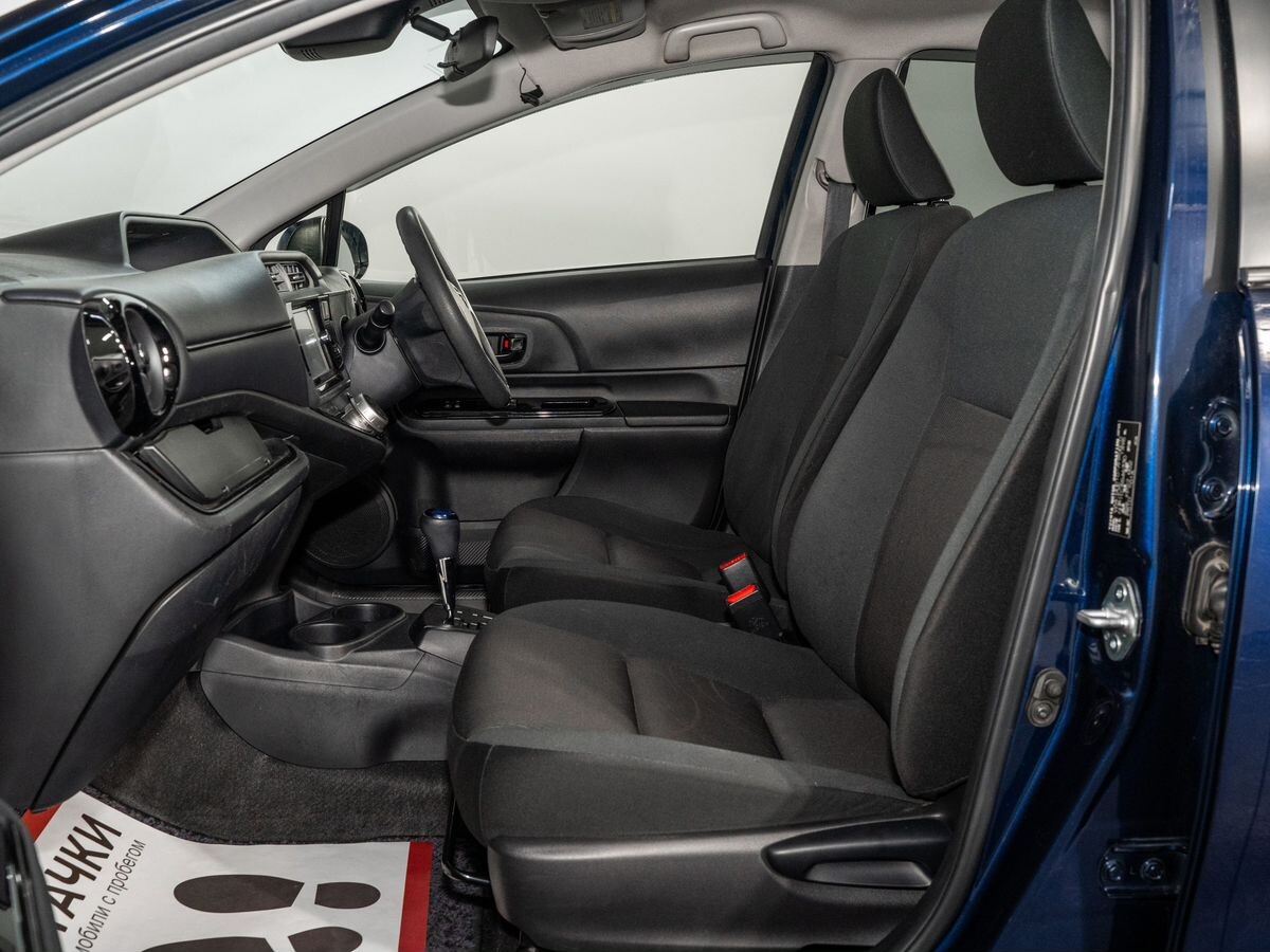 Toyota Aqua 2016 - фото автомобиля