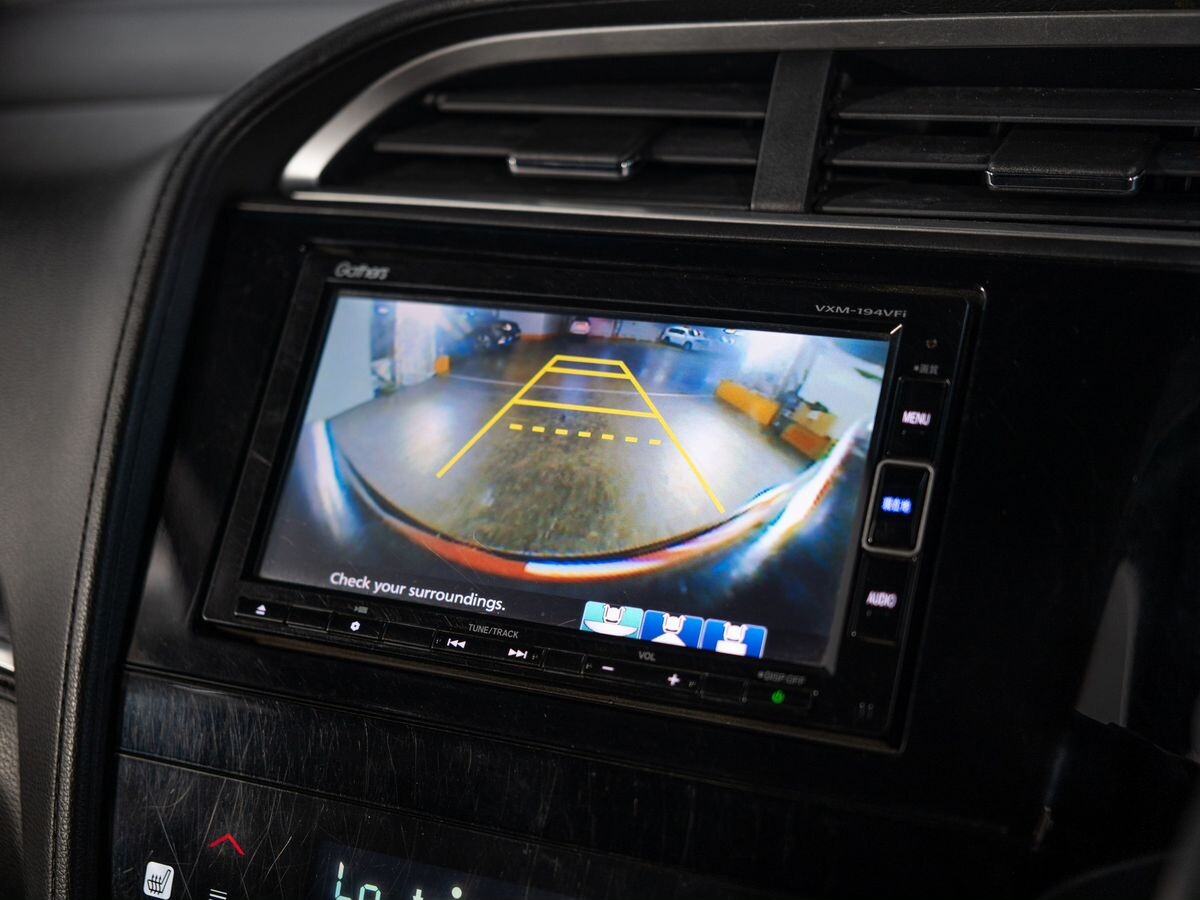 Honda Shuttle 2019 - фото автомобиля