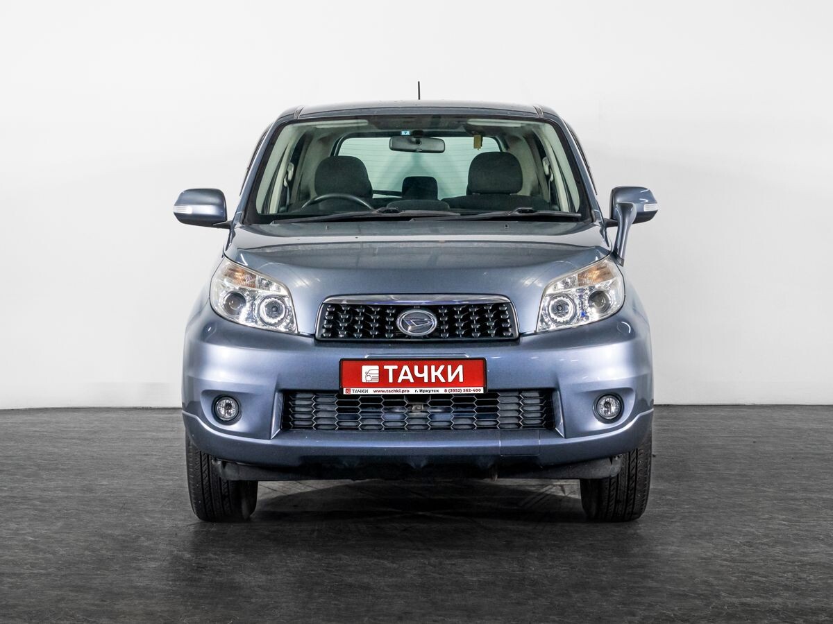 Daihatsu Be-Go 2012 - фото автомобиля