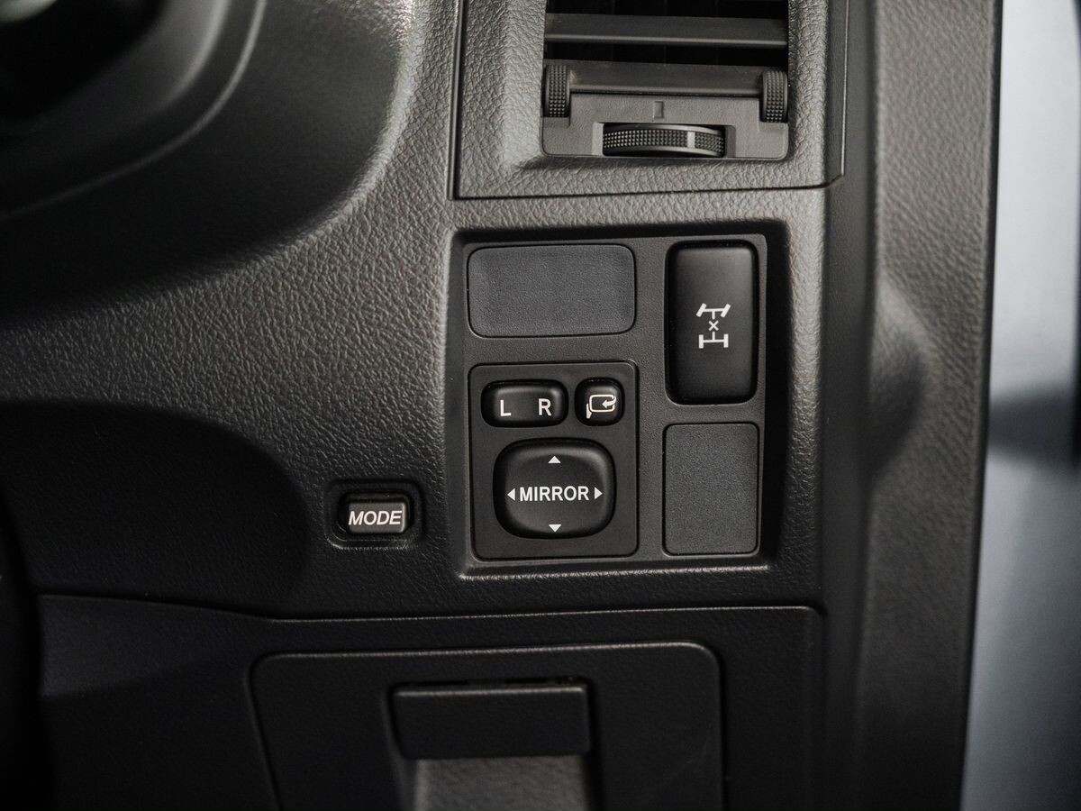 Daihatsu Be-Go 2012 - фото автомобиля